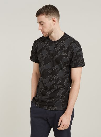 Island Camo T-Shirt